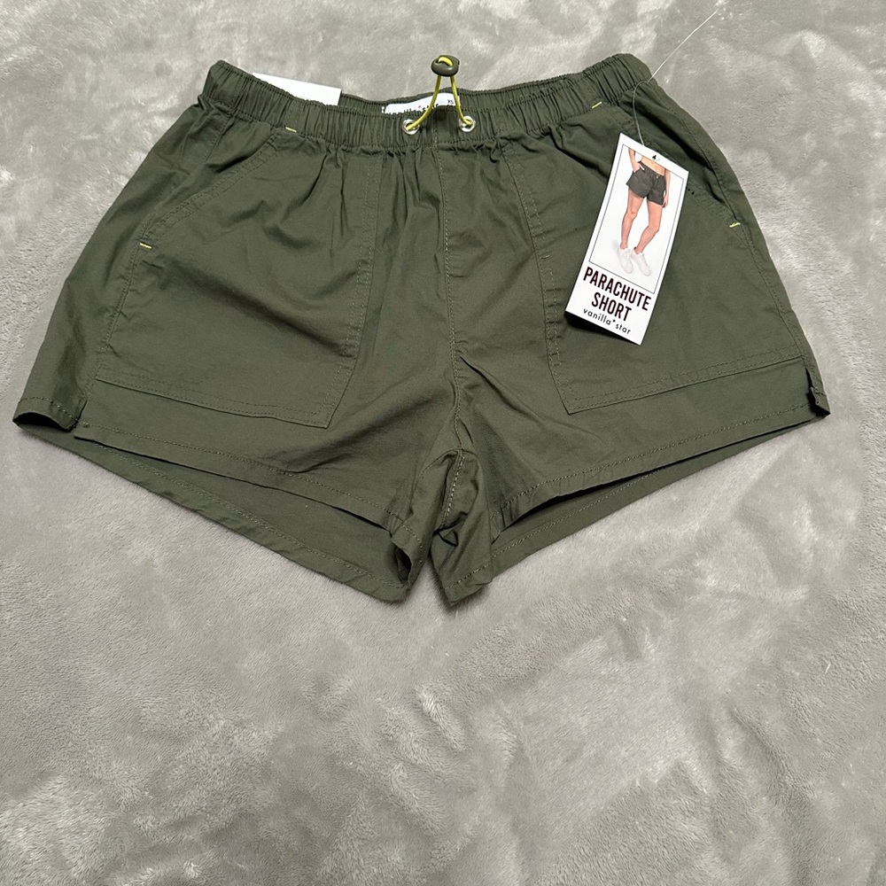 Women’s XS Parachute Short